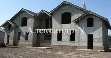 6 room house in Odesa, Ukraine