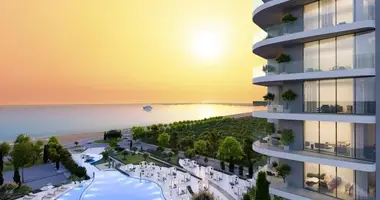 Apartamento 3 habitaciones en Limasol, Chipre
