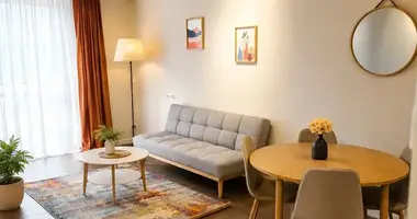 1 bedroom rent in Ortachala Hills в Тбилиси, Грузия