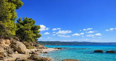Terrain dans Kassandrino, Grèce