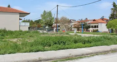 Działka w Kallithea, Grecja