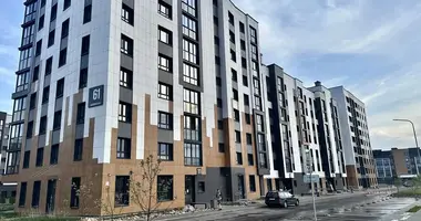 2 room apartment in Minsk, Belarus