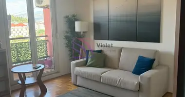 Estudio 1 habitación en Podgorica, Montenegro