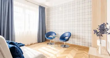 Apartamento 3 habitaciones en Varsovia, Polonia