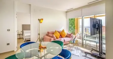 2 room apartment in Benidorm, Spain