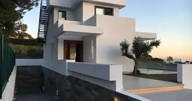 Villa 4 room villa in Malaga, Spain