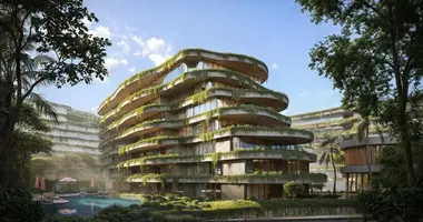 Apartment in Phuket Province, Thailand