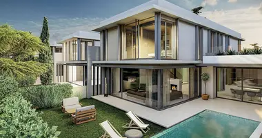 Villa 6 bedrooms in Dosemealti, Turkey