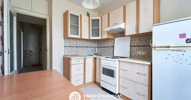 1 bedroom apartment in Minsk, Belarus