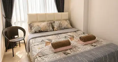 Appartement 2 chambres dans Bang Sare, Thaïlande