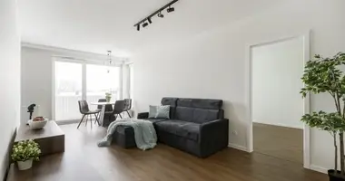 2 room apartment in Warsaw, Poland