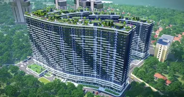 2 room apartment in Odesa, Ukraine