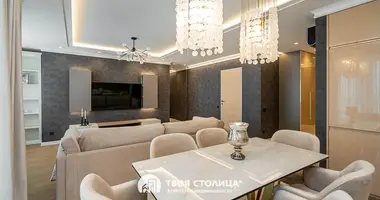 3 bedroom apartment in Minsk, Belarus