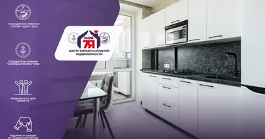 1 room apartment in Minsk, Belarus