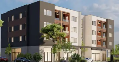 Apartamento en Podgorica, Montenegro