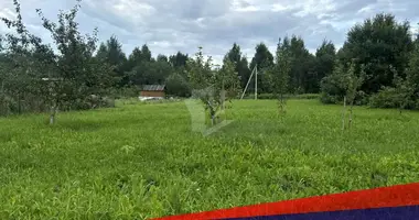 Działka w Zodzinski sielski Saviet, Białoruś