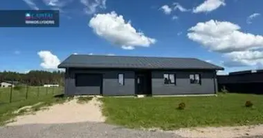 Haus in Bajoriskiai, Litauen
