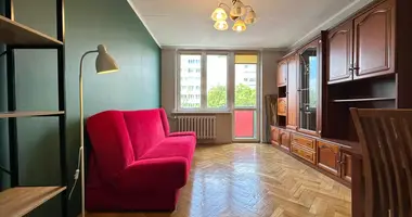 Apartamento 2 habitaciones en Varsovia, Polonia