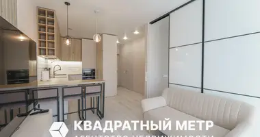 Wohnung 1 zimmer in Minsk, Belarus