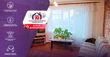 3 room apartment in Viliejka, Belarus