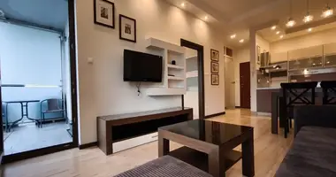 Appartement 1 chambre dans Varsovie, Pologne
