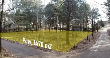 Участок земли в Варшава, Польша