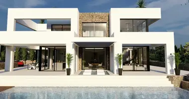 Villa Villa de 4 habitaciones en Benisa, España