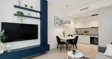 Appartement 1 chambre dans Varsovie, Pologne