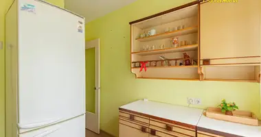 Apartamento 2 habitaciones en Minsk, Belarús