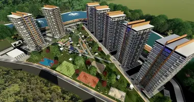 Apartamento en Bolatli, Turquía