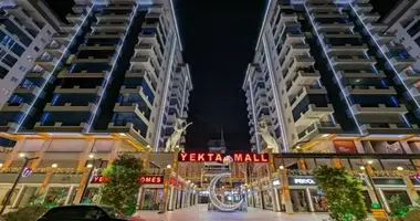 1 bedroom apartment in Mahmutlar, Turkey