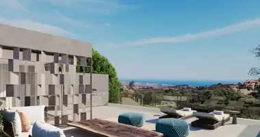 Apartamento 3 habitaciones en Ojen, Španjolska