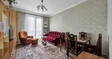 Appartement 2 chambres dans Varsovie, Pologne