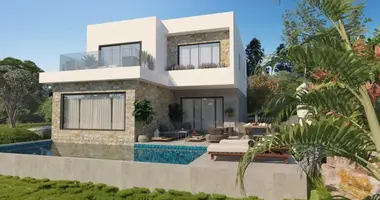 Villa 4 bedrooms in Tsada, Cyprus