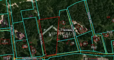Plot of land in Jurmala, Latvia