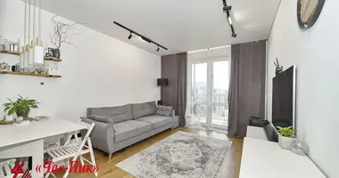 2 room apartment in Kalodziscanski sielski Saviet, Belarus