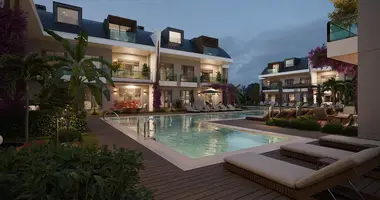 Apartamento 2 habitaciones en Muratpasa, Turquía