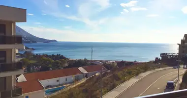 1 bedroom apartment in Becici, Montenegro