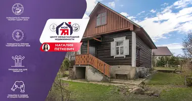 Maison dans Krasnienski sielski Saviet, Bélarus