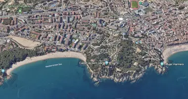 Parcela en Lloret de Mar, Španjolska