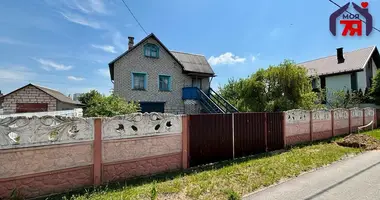 House in Starobinski sielski Saviet, Belarus