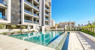 Квартира 2 спальни в Гермасойя, Кипр