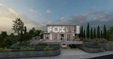 4 bedroom apartment in Tala, Cyprus