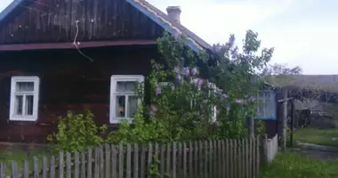 House in Samiatouka, Belarus