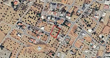 Terrain dans Tseri, Chypre