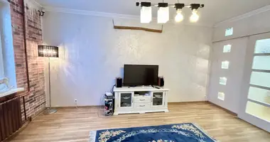 Wohnung 2 zimmer in Baryssau, Belarus