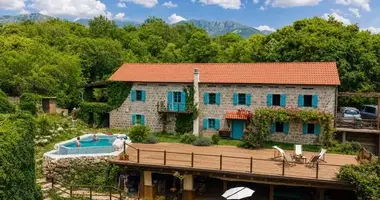 Residenz 7 200 m² in Kotor, Montenegro