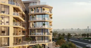 Apartamento 3 habitaciones en Dubái, Emiratos Árabes Unidos