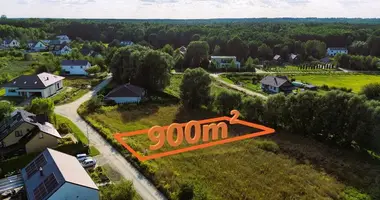 Terrain dans Moscienica, Pologne