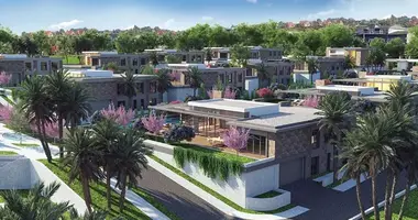 Villa 4 bedrooms in Buyukcekmece, Turkey